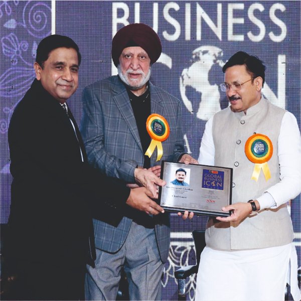 International Business Icon Award