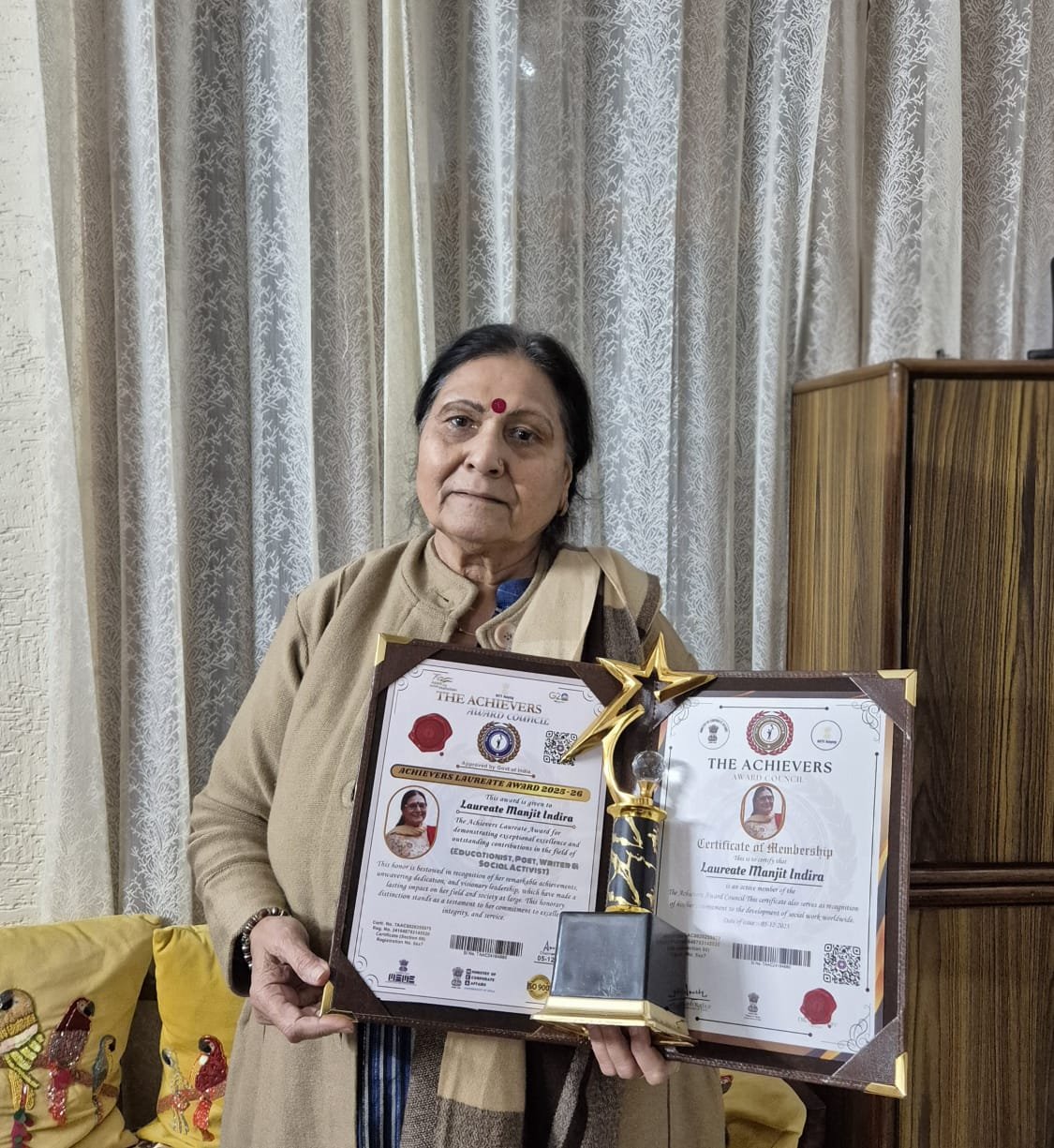 Award Ceremony