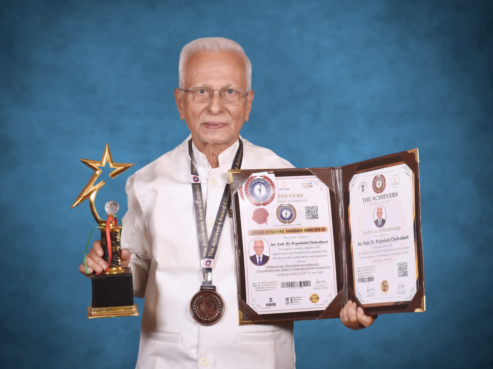 Award Ceremony