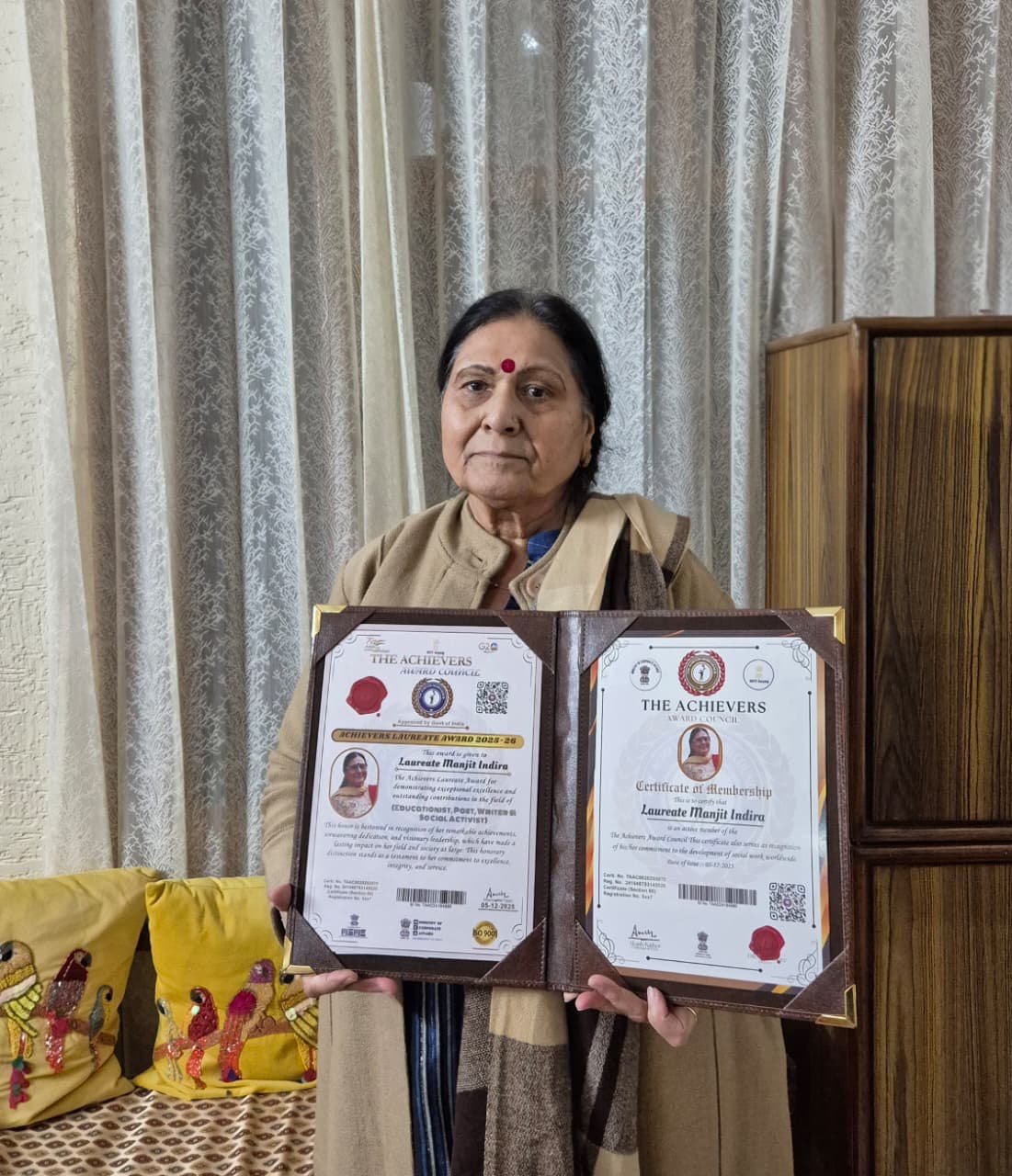 Award Ceremony