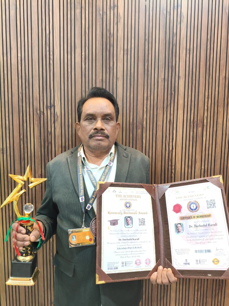 Award Ceremony