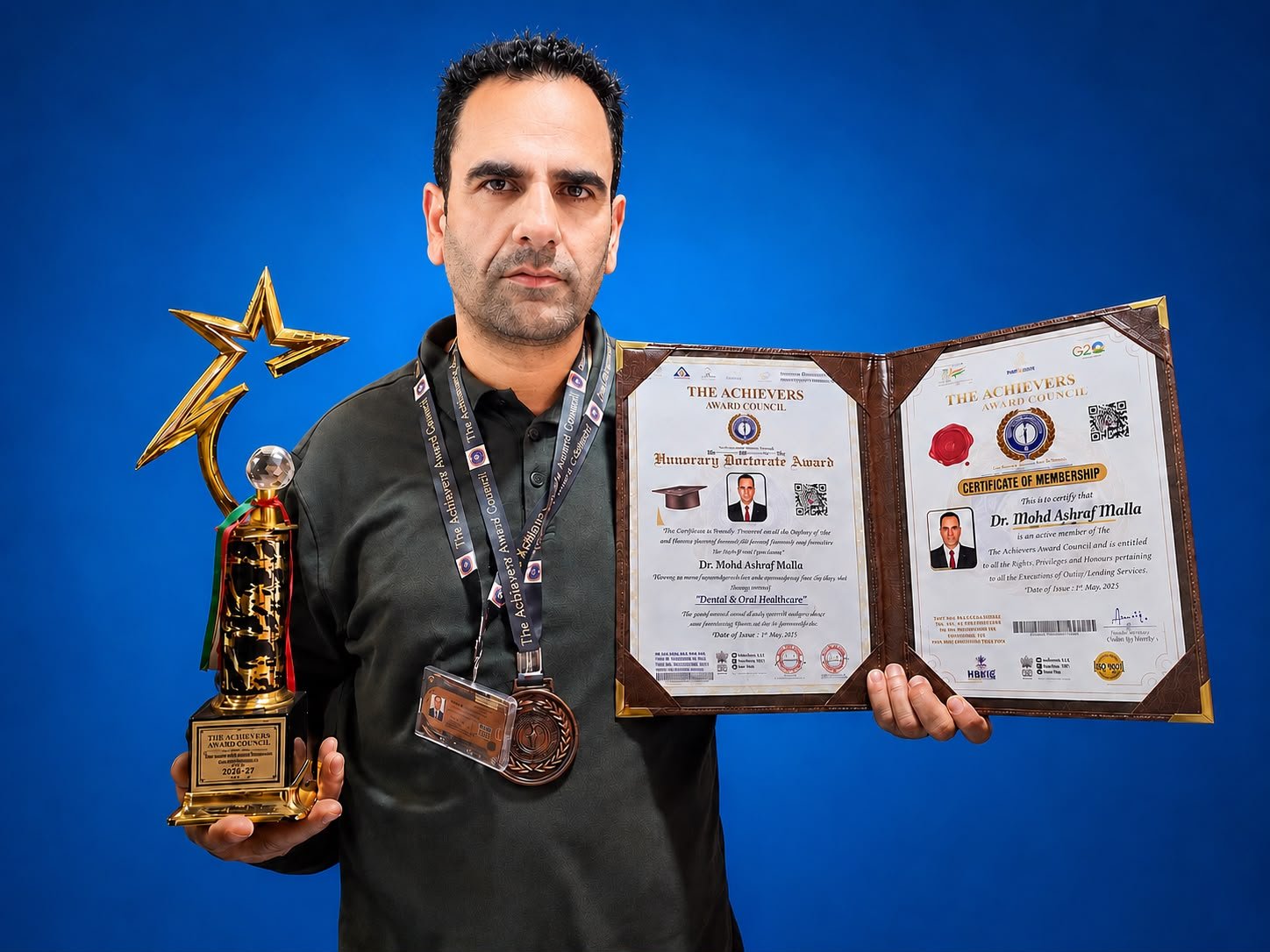 Award Ceremony
