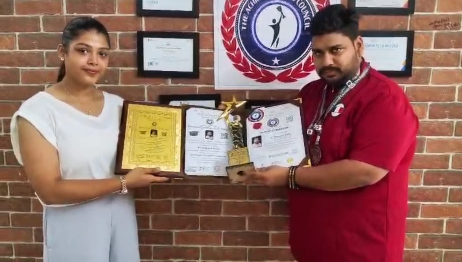 Award Ceremony