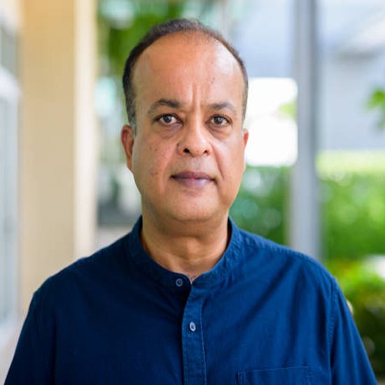 Dr. Harsh Mishra
