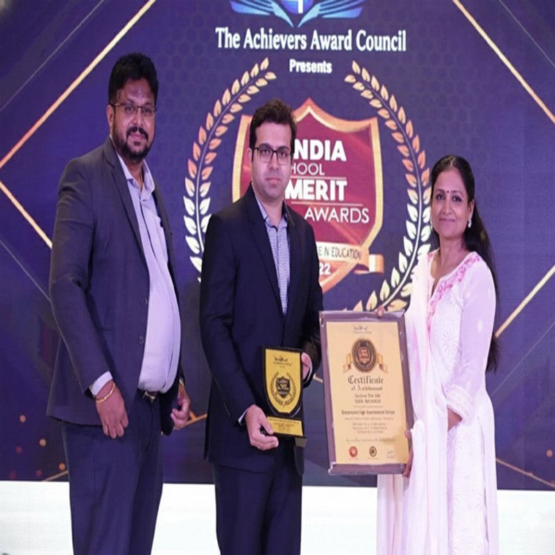 Vision - Achievers Award Council