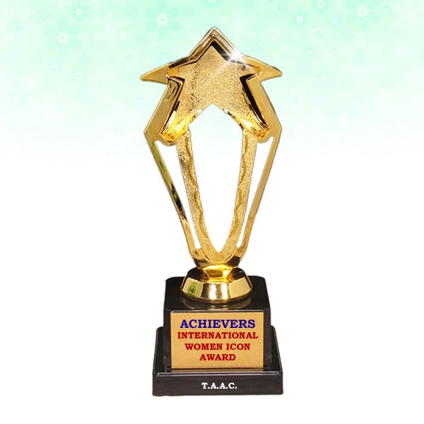 International Women Icon Award