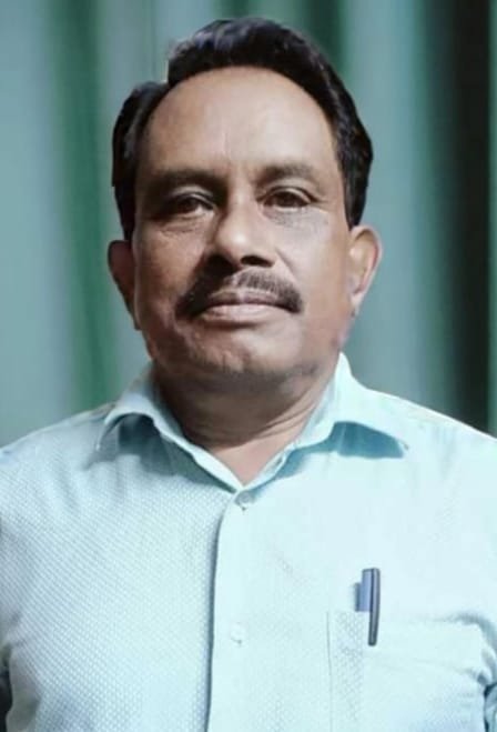 DR. DURBADAL KARALI