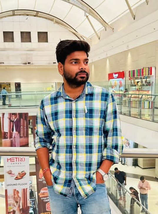 DR. PAVAN PRATAP SOLANKI